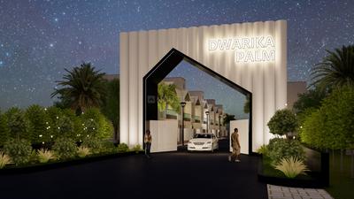 Image of 2200 Sq.ft 3 BHK Villa for sale in Shastripuram, Agra for Rs. 15600000
