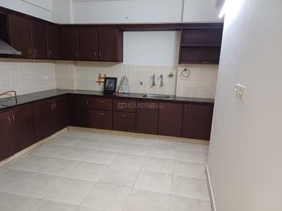 Kitchen Image of 1550 Sq.ft 3 BHK Apartment / Flat for sale in Kakkanad Kochi for Rs. 7500000