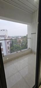 Balcony Image of 1180 Sq.ft 3 BHK Apartment / Flat for sale in Skylark Shakuntala, Parvati Darshan Pune for Rs. 15000000