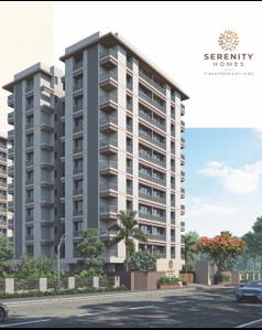 Image of 1850 Sq.ft 3 BHK Apartment / Flat for sale in JT Serenity Homes, Pal Gam, Surat for Rs. 8300000