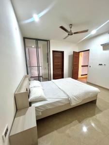 Bedroom Image of 3000 Sq.ft 4 BHK Apartment / Flat for rent in Vaishali Nagar Jaipur for Rs. 100000