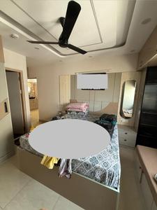 Bedroom Image of 1260 Sq.ft 2.5 BHK Apartment / Flat for rent in Mantri Serenity, Bikasipura Bengaluru for Rs. 55000
