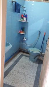 Bathroom Image of 970 Sq.ft 2 BHK Apartment / Flat for sale in Apartment, Dhakuria Kolkata for Rs. 4500000