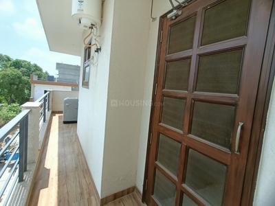 Balcony Image of 2250 Sq.ft 3.5 BHK Builder Floor for sale in Sector 76 Faridabad for Rs. 18500000