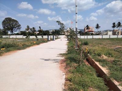 Image of 1200 Sq.ft Residential Plot / Land for sale in Hospete, Bellary for Rs. 3600000