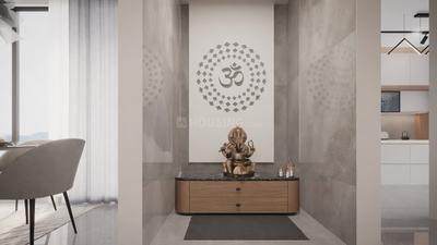 Pooja Room Image of 1635 Sq.ft 3 BHK Apartment / Flat for sale in Ellanza Zenistry B, Baner Pune for Rs. 18500000