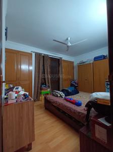 Bedroom Image of 941 Sq.ft 2 BHK Apartment / Flat for rent in RWA Lajpat Nagar 4 Colonies, Lajpat Nagar New Delhi for Rs. 61500