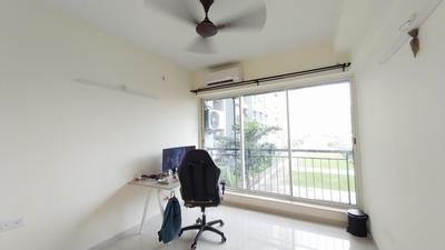 Hall Image of 1250 Sq.ft 2 BHK Apartment / Flat for sale in L And T Seawoods Residences Phase I, Nerul Navi Mumbai for Rs. 28000000