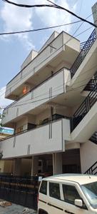 Image of 600 Sq.ft 1 BHK Builder Floor for rent in Horamavu, Bengaluru for Rs. 17000