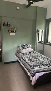 Bedroom Image of 900 Sq.ft 2 BHK Apartment / Flat for sale in Thane West Thane for Rs. 13500000