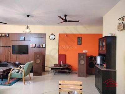 Hall Image of 1781 Sq.ft 3 BHK Apartment / Flat for sale in Shriram Sahaana by Shriram Properties, Yelahanka Bengaluru for Rs. 13200000