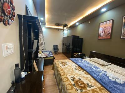 Bedroom Image of 1250 Sq.ft 4 BHK Independent House for sale in Nagra Jhansi for Rs. 5500000