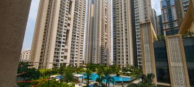 Image of 1431 Sq.ft 3 BHK Apartment / Flat for sale in Auro Kohinoor, Kothaguda, Hyderabad for Rs. 19000000