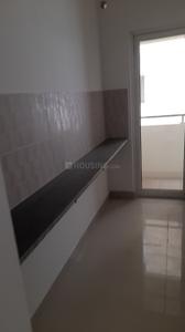Kitchen Image of 826 Sq.ft 2 BHK Apartment / Flat for rent in Shriram Grand City Grand One, Konnagar Hooghly for Rs. 15000