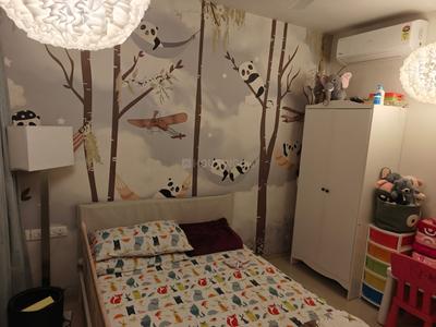 Bedroom Image of 1000 Sq.ft 2 BHK Apartment / Flat for sale in Pashan Pune for Rs. 10000000