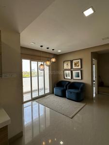 Hall Image of 1048 Sq.ft 2 BHK Apartment / Flat for sale in Perungudi Chennai for Rs. 12600000