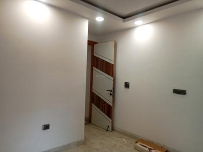 Bedroom Image of 1000 Sq.ft 3 BHK Builder Floor for sale in Govindpuri New Delhi for Rs. 7400000