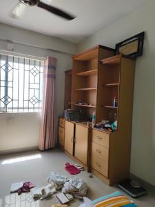 Bedroom Image of 1200 Sq.ft 2 BHK Apartment / Flat for rent in Halasuru Bengaluru for Rs. 47000