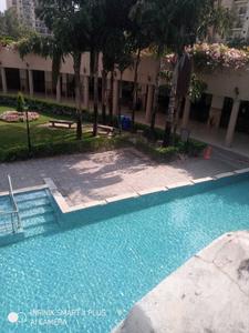 Image of 1680 Sq.ft 3 BHK Apartment / Flat for rent in Omaxe NRI City, Omega II, Greater Noida for Rs. 30000