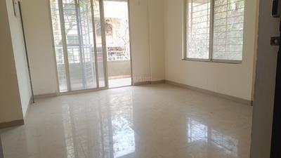 Living Room Image of 680 Sq.ft 1 BHK Apartment / Flat for sale in Wakad Pune for Rs. 5500000