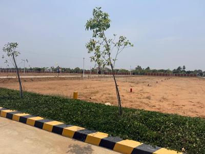 Image of 1200 Sq.ft Residential Plot / Land for sale in Panjappur, Tiruchirappalli for Rs. 675000