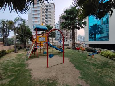 Image of 2050 Sq.ft 3 BHK Apartment / Flat for sale in Skyseven Synnove Palladium, Bhayli, Vadodara for Rs. 7500000