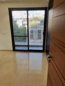 Bedroom Image of 1800 Sq.ft 3 BHK Builder Floor for sale in Green Park New Delhi for Rs. 62500000