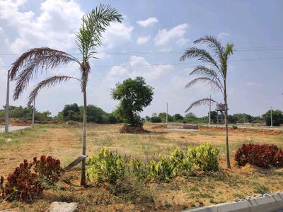 Image of 150 Sq.ft Residential Plot / Land for sale in SGD Elite, Adibatla, Hyderabad for Rs. 3900054