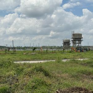 Image of 600 Sq.ft Residential Plot / Land for sale in Shri Krishna Divine Greens, Sanwer, Indore for Rs. 1710600