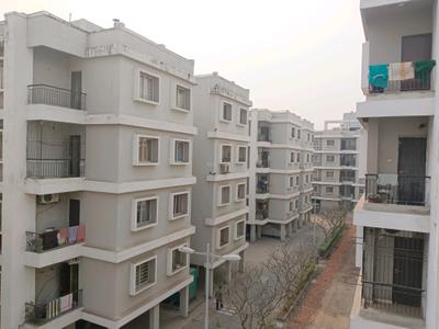 Bedroom Two Image of 895 Sq.ft 3 BHK Apartment / Flat for sale in Maheshtala Kolkata for Rs. 3500000