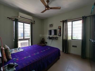 Bedroom Image of 1031 Sq.ft 3 BHK Apartment / Flat for sale in Genexx valley, Paschim Barisha Kolkata for Rs. 5700000