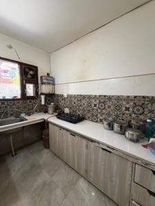Kitchen Image of 1000 Sq.ft 4 BHK Duplex for sale in Dhakoli Zirakpur for Rs. 11000000