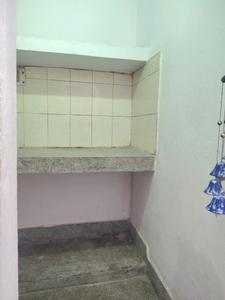 Kitchen Image of 300 Sq.ft 1 RK Apartment / Flat for rent in Munirka New Delhi for Rs. 7000
