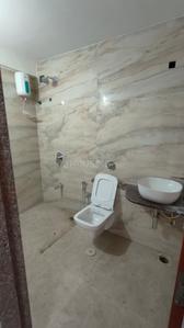 Bathroom Image of Lake view PG in Powai, Mumbai
