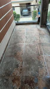 Balcony Image of 2250 Sq.ft 4 BHK Villa for sale in Kollur Hyderabad for Rs. 24000000