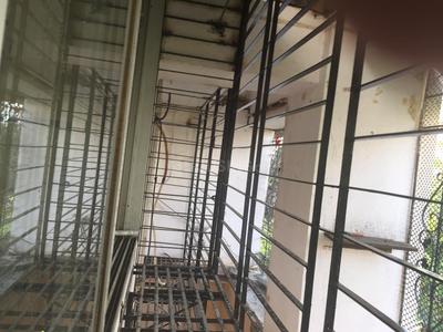 Balcony Image of 1100 Sq.ft 2 BHK Apartment / Flat for sale in Bandra West Mumbai for Rs. 29500000