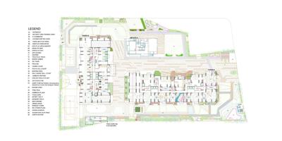 Image of 2115 Sq.ft 3 BHK Apartment / Flat for sale in Bachupally, Hyderabad for Rs. 9515385