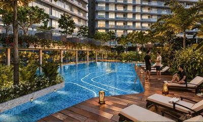 Image of 1290 Sq.ft 3 BHK Apartment / Flat for sale in Gami Bhagwati Orelia, Kharghar, Navi Mumbai for Rs. 23220000