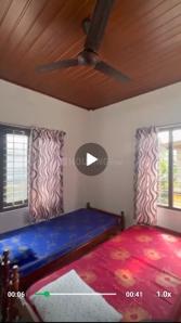 Bedroom Image of Rema hostel in Kalamassery, Kochi
