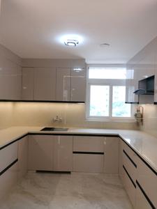 Kitchen Image of 1700 Sq.ft 3 BHK Apartment / Flat for sale in Air India Apartment, Sector 3 Dwarka New Delhi for Rs. 28000000
