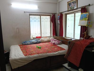 Bedroom Image of 1250 Sq.ft 3 BHK Apartment / Flat for sale in Prince Anwar Shah Connector Kolkata for Rs. 7000000