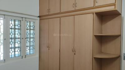 Bedroom Image of 2200 Sq.ft 3 BHK Independent House for rent in HBR Layout Bengaluru for Rs. 65000