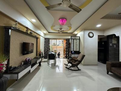 Hall Image of 1050 Sq.ft 2 BHK Apartment / Flat for sale in Shree Keshav Heights, Kalwa Thane for Rs. 16000000
