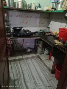 Kitchen Image of 1000 Sq.ft 2 BHK Duplex for rent in Roop Nagar Colony Jagadhri for Rs. 8500