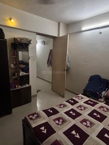 Bedroom Image of 693 Sq.ft 1 BHK Apartment / Flat for sale in Shree Shankeshwar Shankeshwar Villa, Ravet Pune for Rs. 4500000