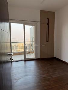 Bedroom Image of 1380 Sq.ft 2 BHK Apartment / Flat for rent in Supertech Supernova, Sector 94 Noida for Rs. 55000