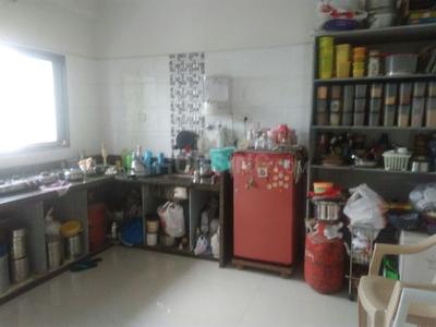 Kitchen Image of 2170 Sq.ft 4 BHK Independent House for sale in Adajan Surat for Rs. 24100000