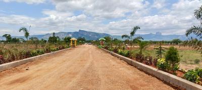 Image of 1200 Sq.ft Residential Plot / Land for sale in Tata Nagar, Tirupathi for Rs. 1800000