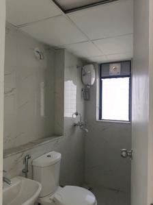 Common Bathroom Image of 700 Sq.ft 2 BHK Apartment / Flat for sale in Runwal Gardens, Dombivli East Thane for Rs. 6200000