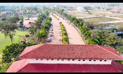 Image of 1800 Sq.ft Residential Plot / Land for sale in Swastik Kalpvriksh, Old Dhamtari Road, Raipur for Rs. 2862000
